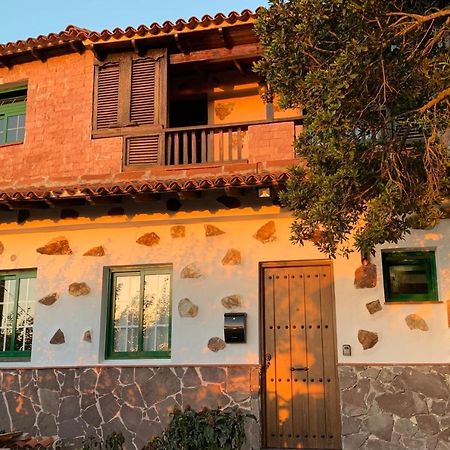 Casa Arrantzale II Villa El Cercado Kültér fotó