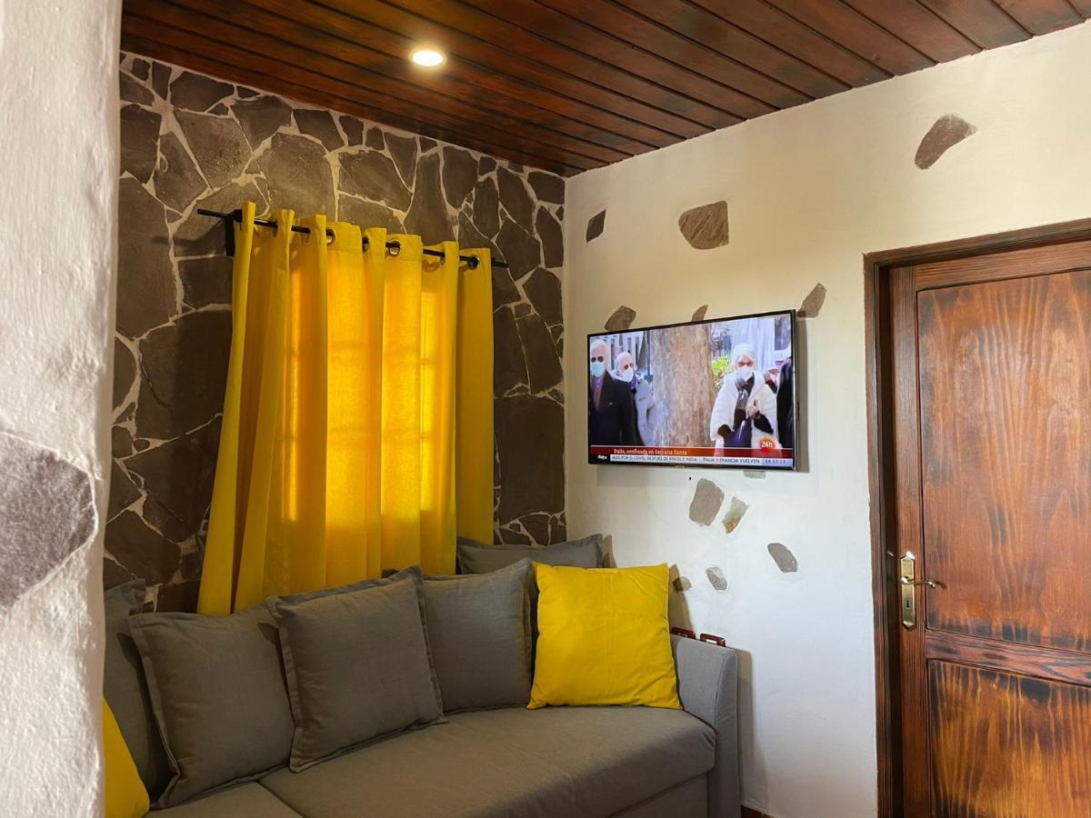 Casa Arrantzale II Villa El Cercado Kültér fotó