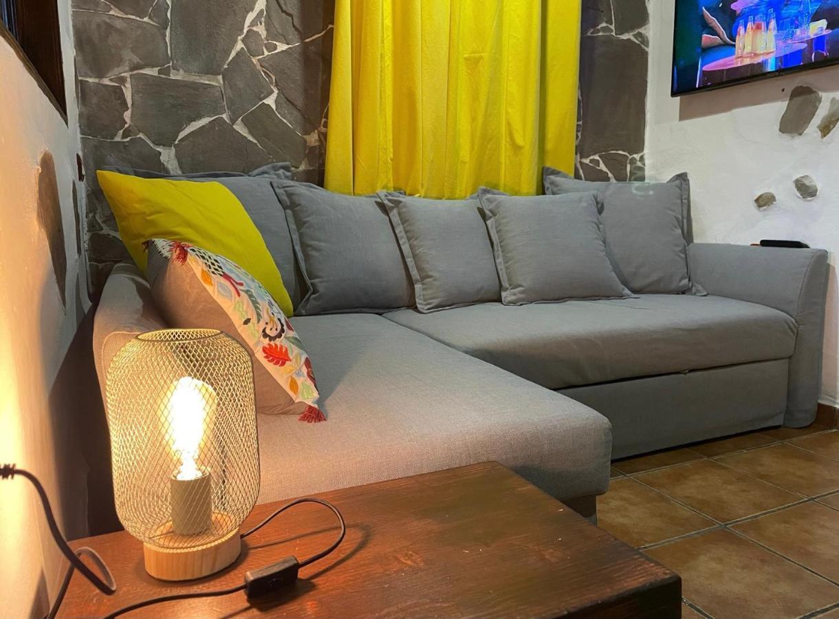 Casa Arrantzale II Villa El Cercado Kültér fotó