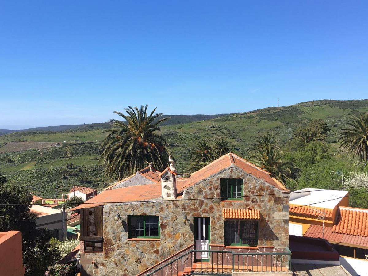 Casa Arrantzale II Villa El Cercado Kültér fotó