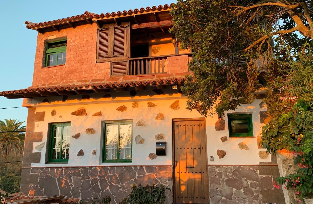 Casa Arrantzale II Villa El Cercado Kültér fotó