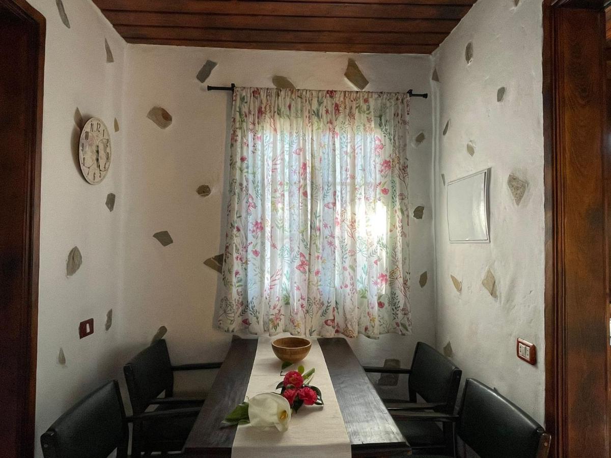 Casa Arrantzale II Villa El Cercado Kültér fotó