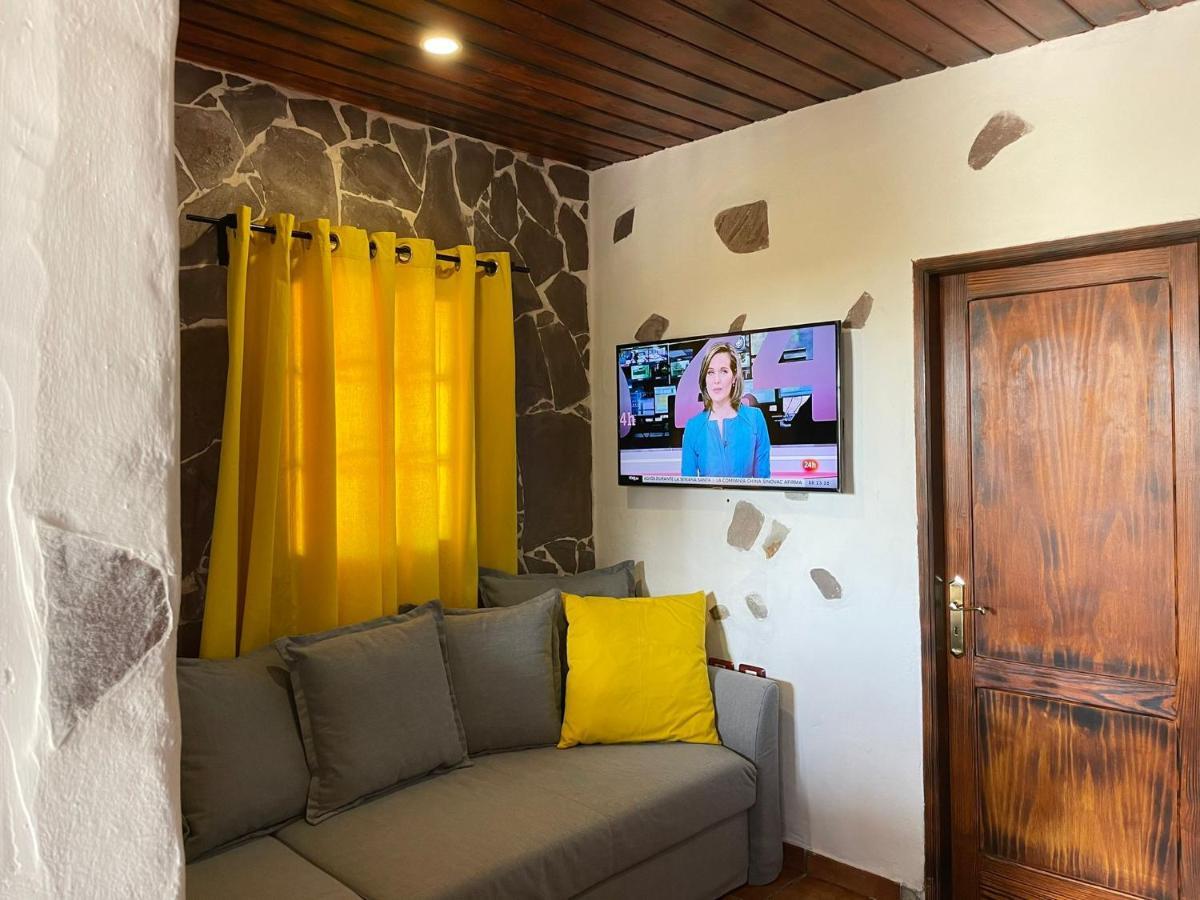 Casa Arrantzale II Villa El Cercado Kültér fotó