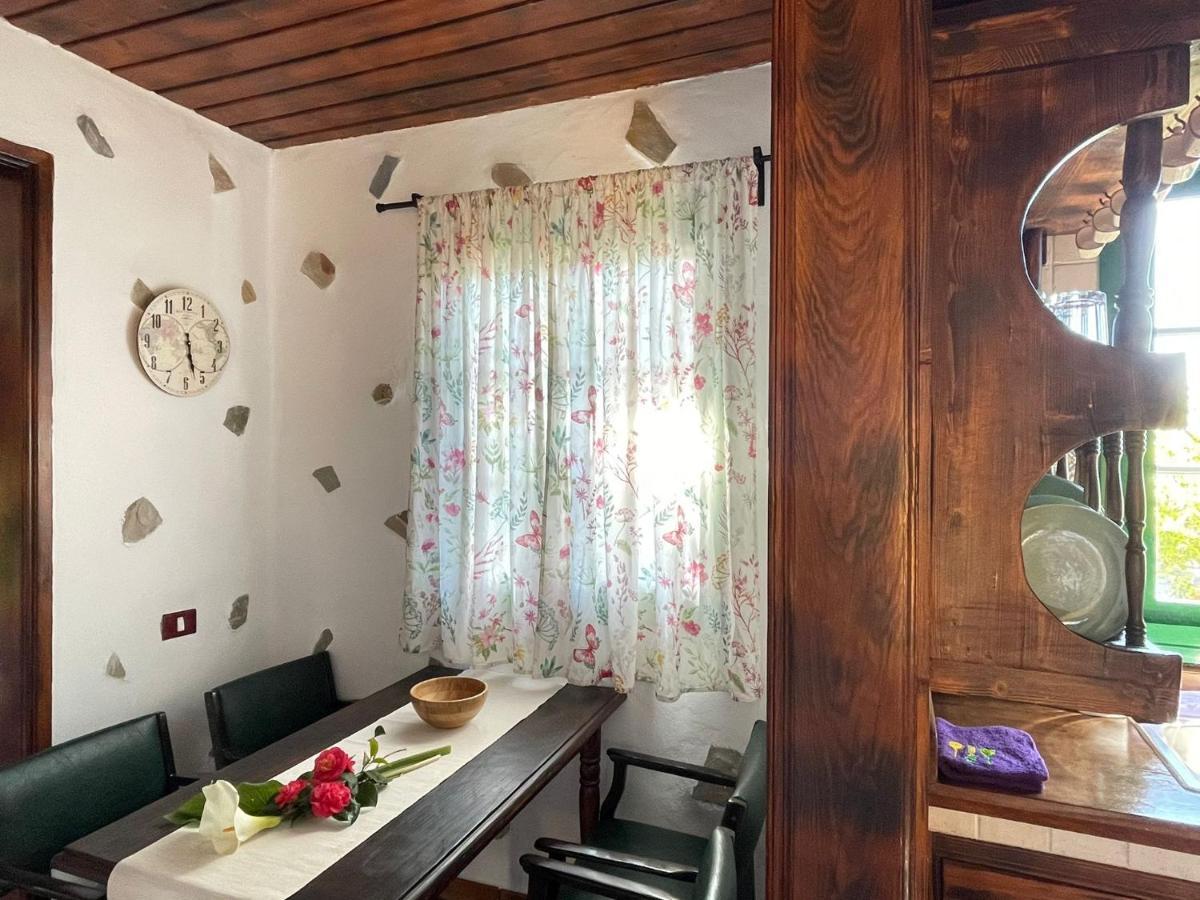 Casa Arrantzale II Villa El Cercado Kültér fotó