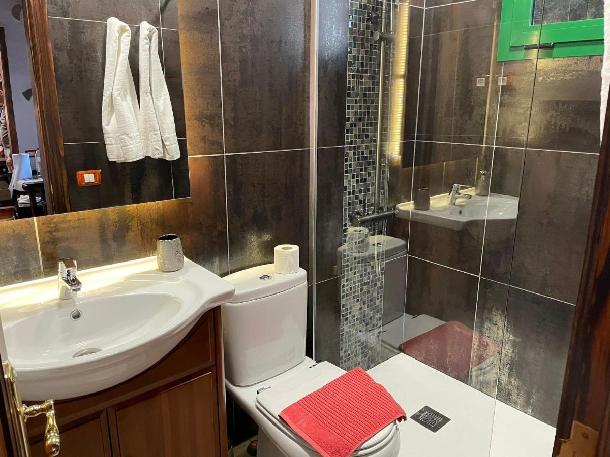Casa Arrantzale II Villa El Cercado Kültér fotó