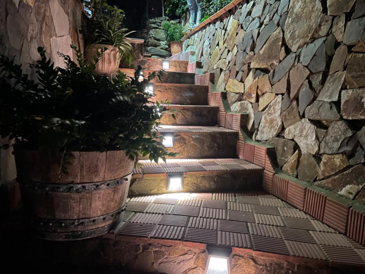 Casa Arrantzale II Villa El Cercado Kültér fotó