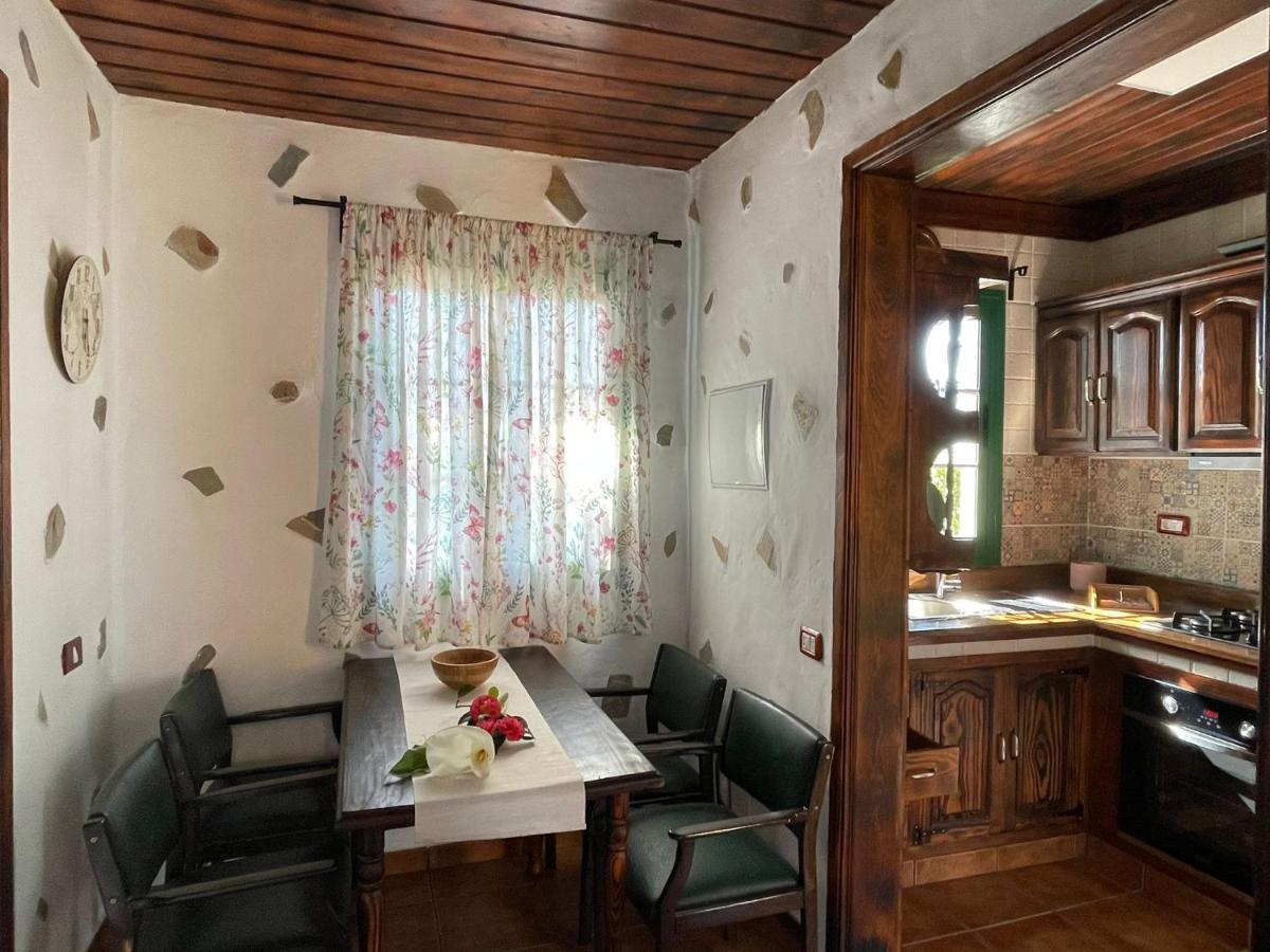 Casa Arrantzale II Villa El Cercado Kültér fotó