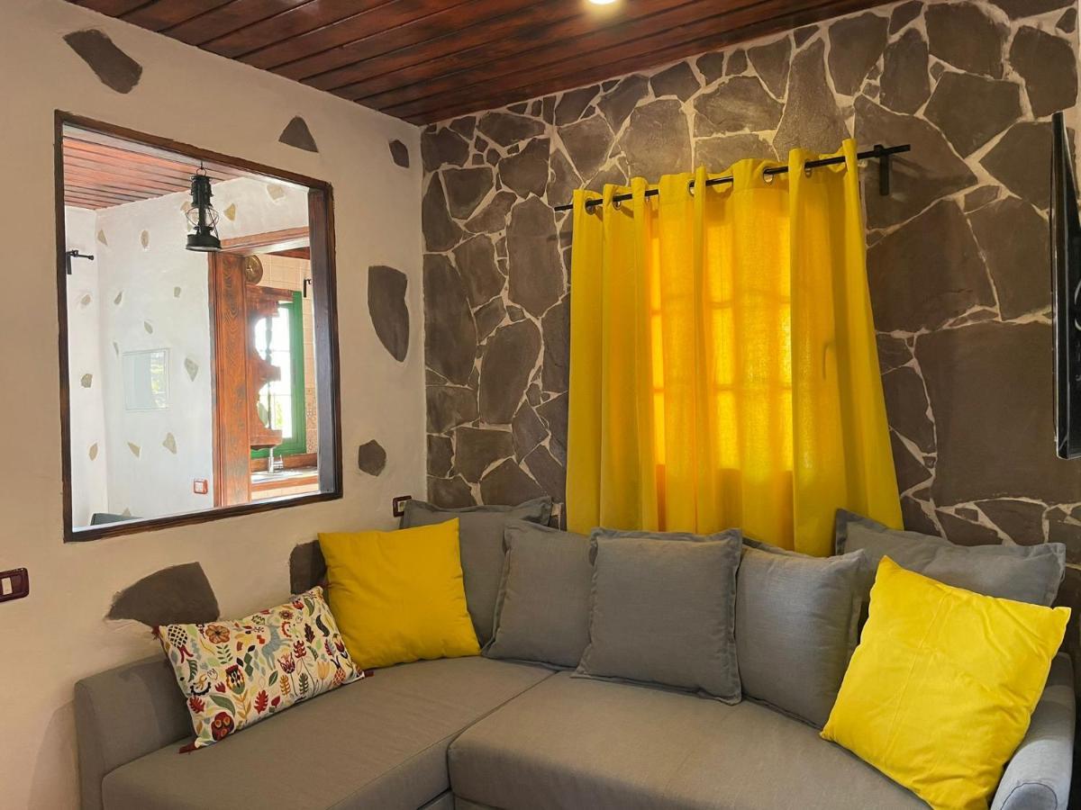 Casa Arrantzale II Villa El Cercado Kültér fotó