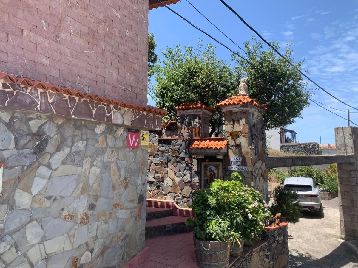 Casa Arrantzale II Villa El Cercado Kültér fotó