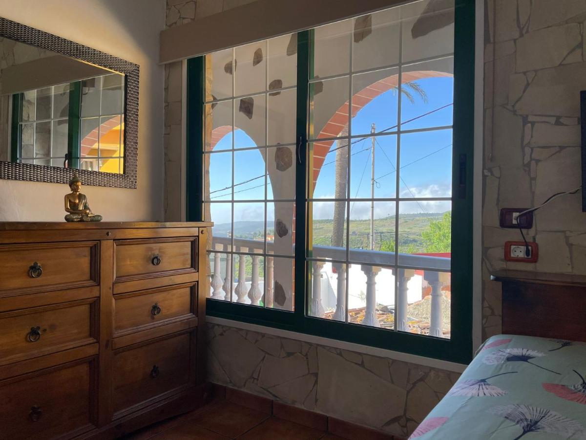 Casa Arrantzale II Villa El Cercado Kültér fotó