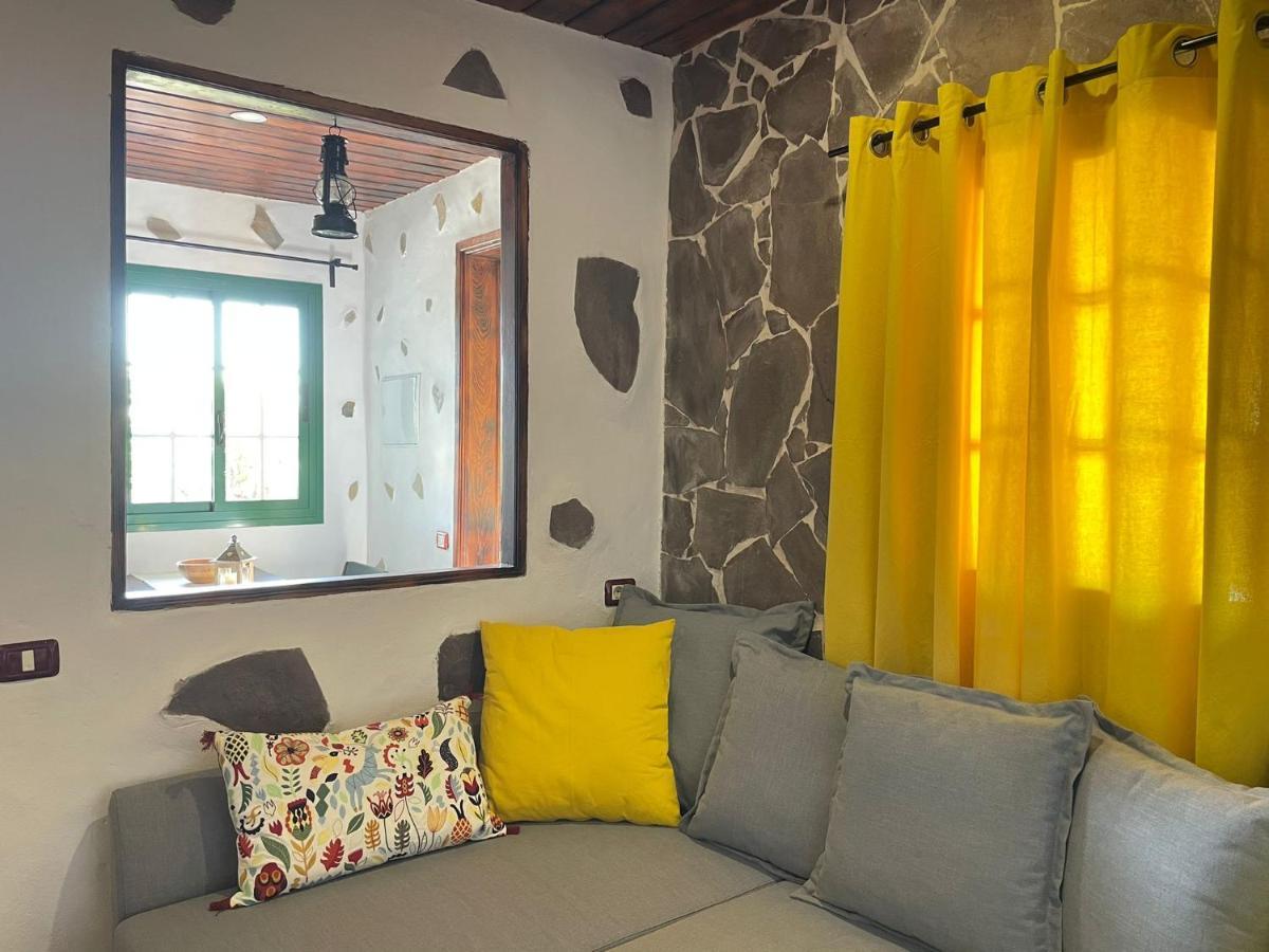 Casa Arrantzale II Villa El Cercado Kültér fotó