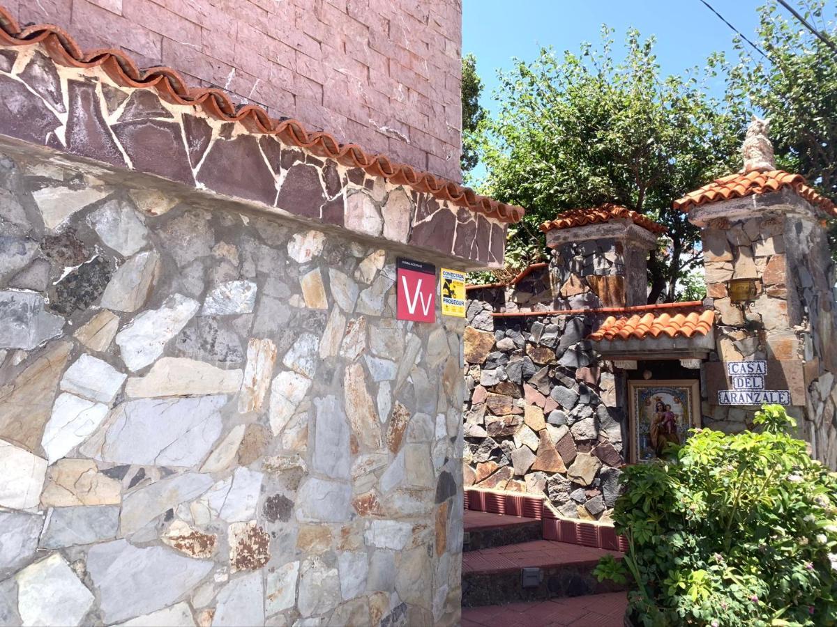 Casa Arrantzale II Villa El Cercado Kültér fotó