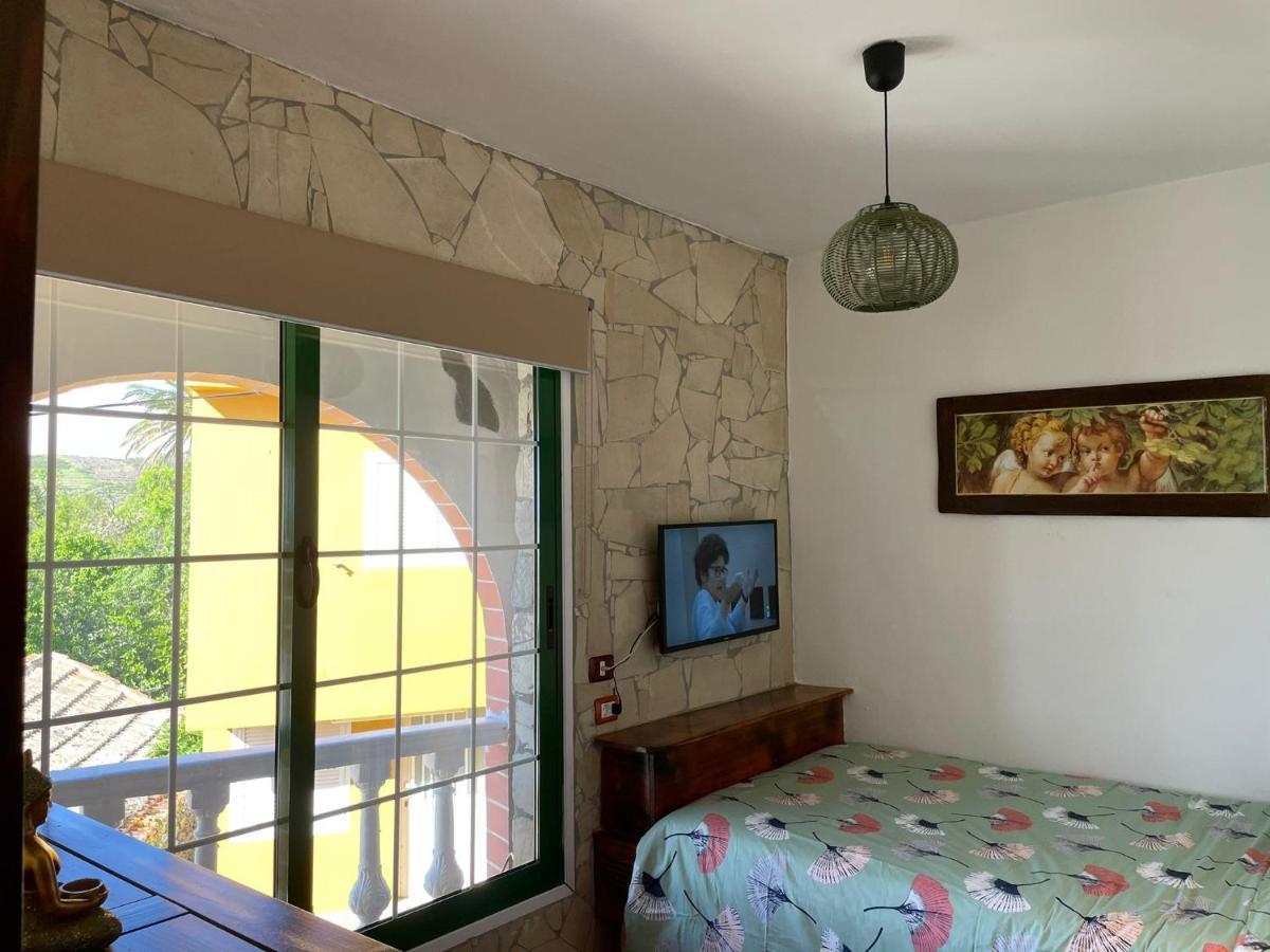 Casa Arrantzale II Villa El Cercado Kültér fotó