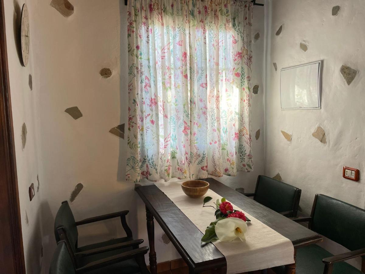 Casa Arrantzale II Villa El Cercado Kültér fotó