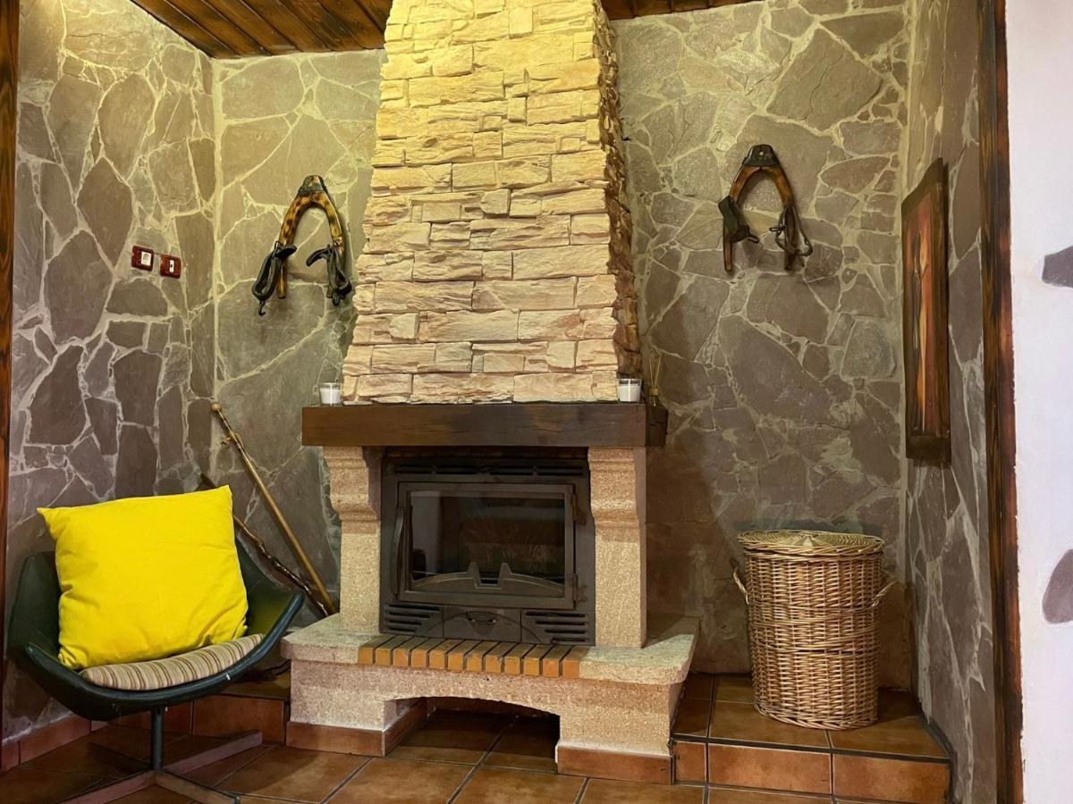 Casa Arrantzale II Villa El Cercado Kültér fotó