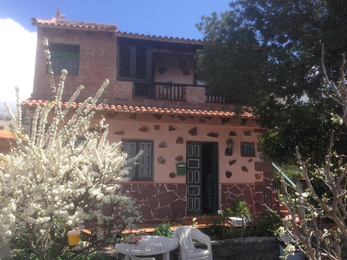 Casa Arrantzale II Villa El Cercado Kültér fotó